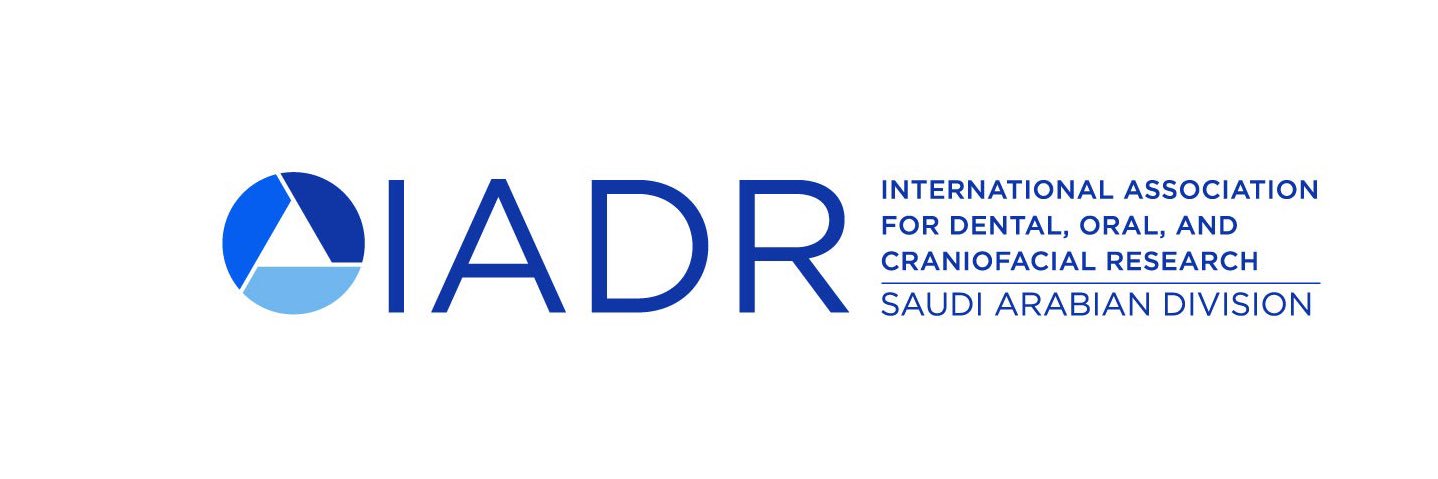 IADRSaudi's banner