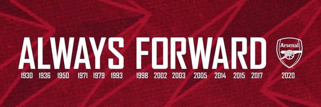 Arsenal Singapore banner