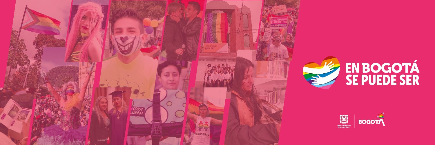 En Bogotá SE PUEDE SER 🏳️‍🌈🏳️‍⚧️'s banner