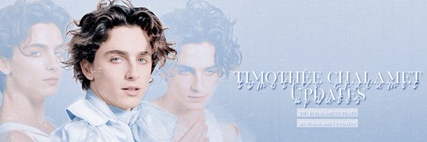 tchalametupdate Profile Banner