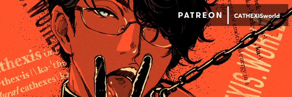 CATHEXIS art ✍️ Sex Therapy comic Profile Banner