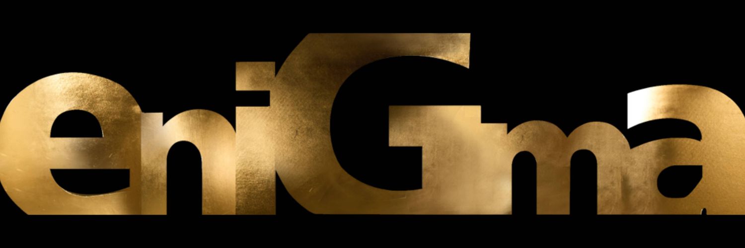 EnigmaMagazine's profile banner image