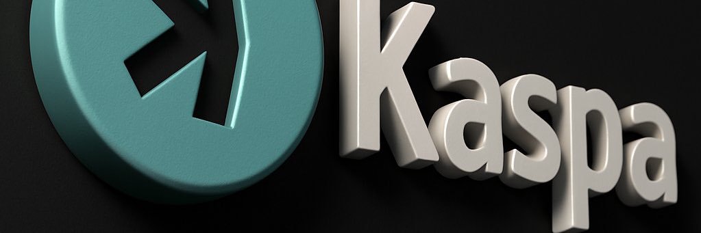 The KASPA D.M.D banner