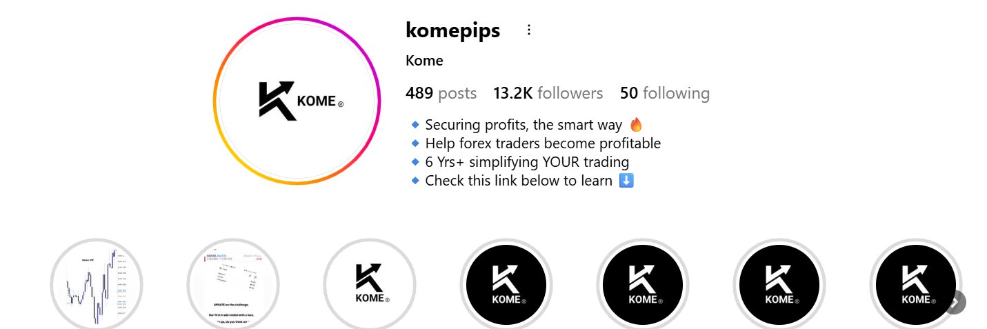 Komepip banner