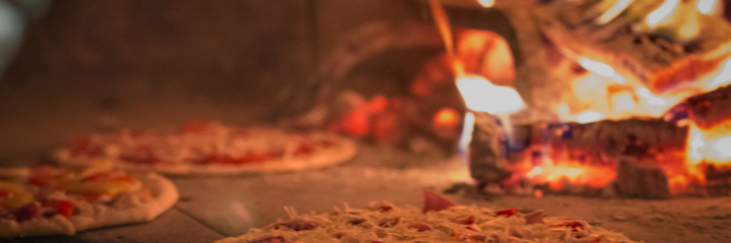 Catch-a-Fire Pizza banner