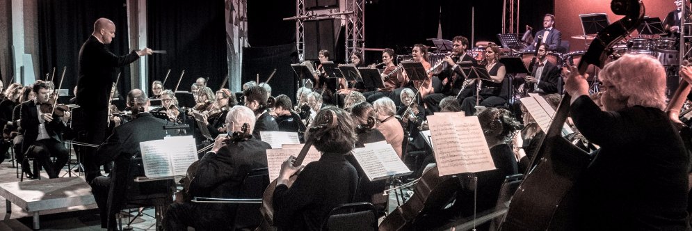 Frome Symphony banner