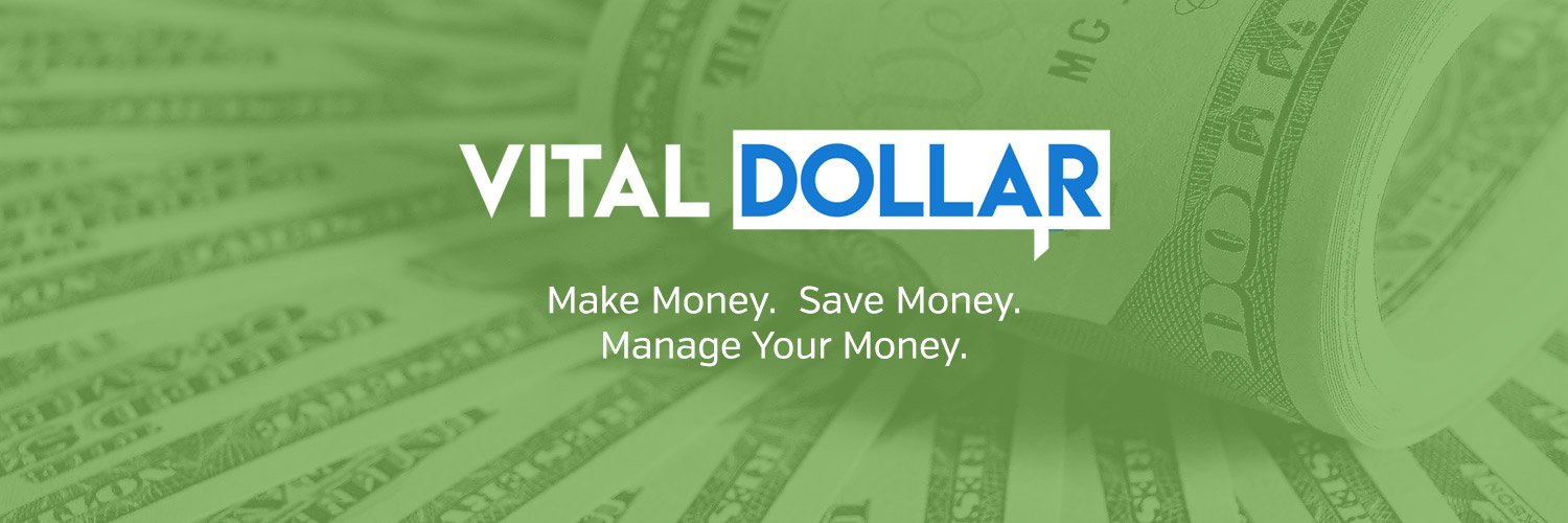 Vital Dollar banner