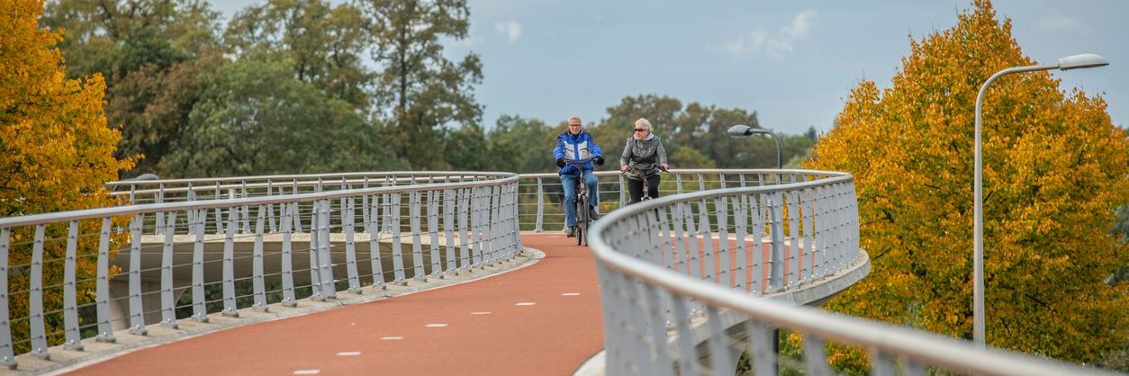#fietscongres banner