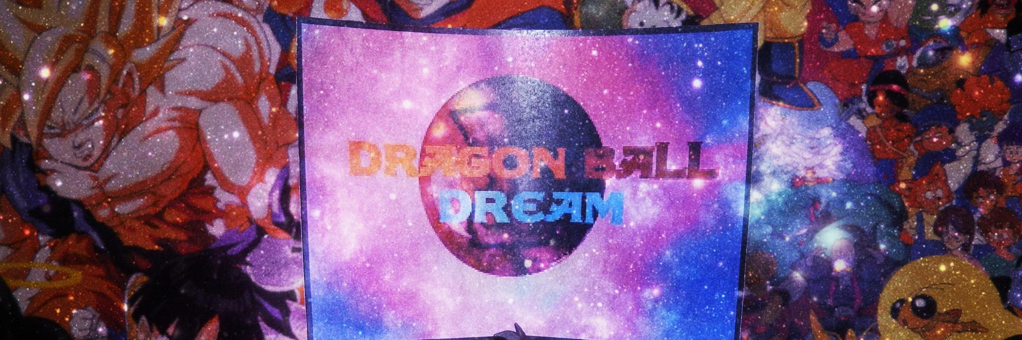 DragonBallDream's profile banner image