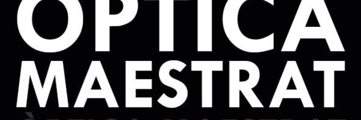 opticamaestrat's profile banner image
