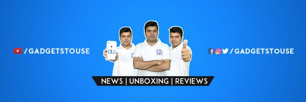 gadgetstouse Profile Banner