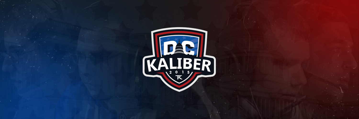 Team Kaliber banner