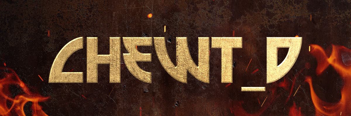 chewt_D(チュート_ディー) banner