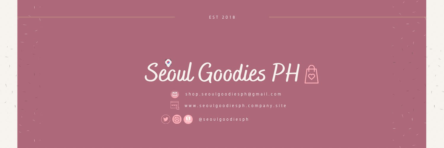Seoul Goodies PH 💖 | HIATUS *CLOSED* (@SeoulGoodiesPH) / Posts / X