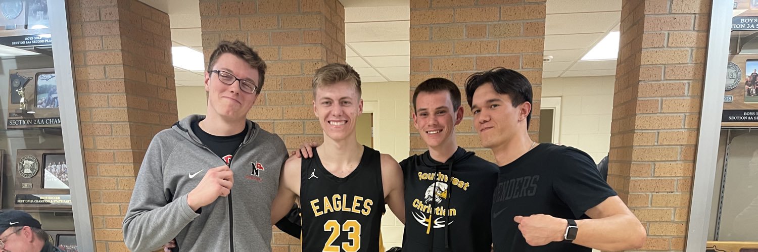 Cody Van’t Hof banner