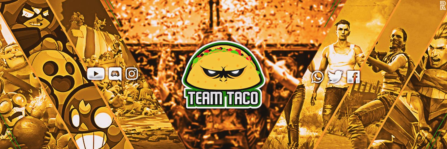 Taco eSports 🌮 banner