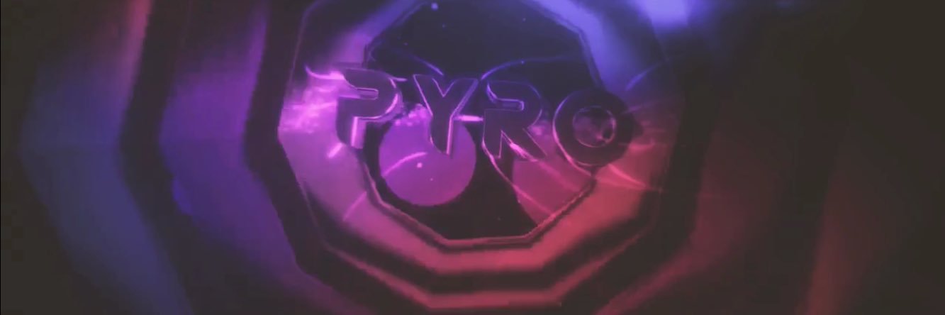 Pyro banner
