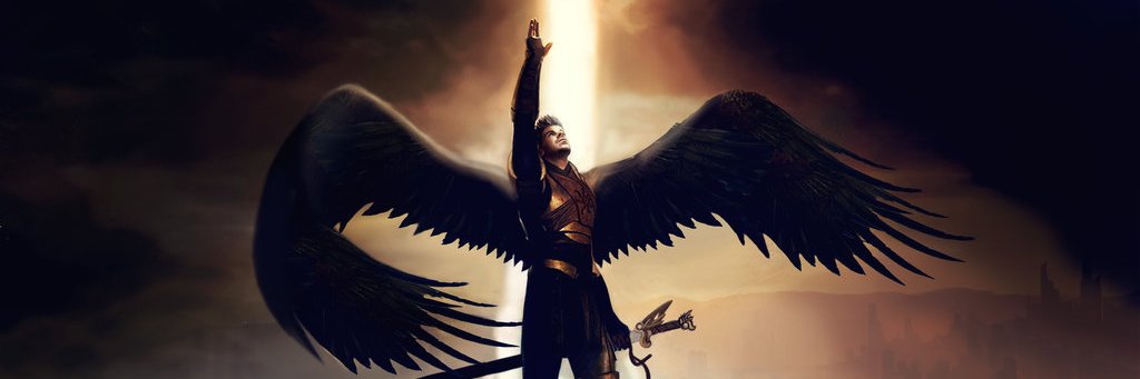 Alone in the wilderness banner