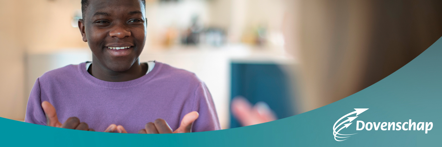 Dovenschap banner