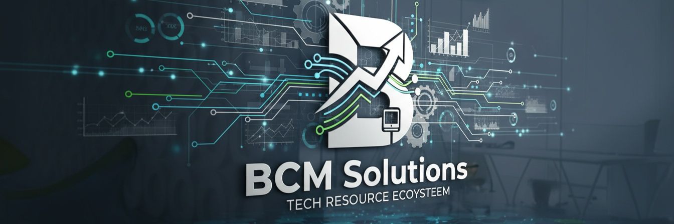 BCM Solutions banner