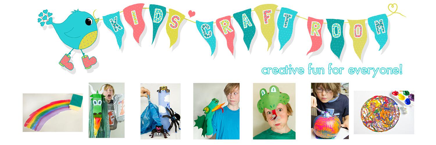 Emma Kids Craft Room banner