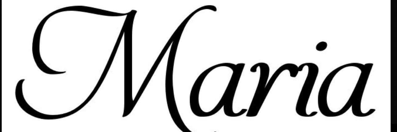 Mary Bint's banner