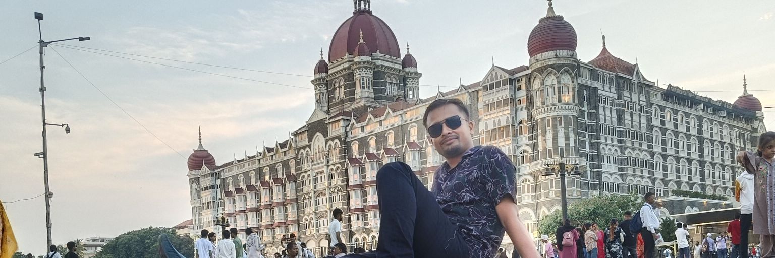 KTapadar's profile banner image