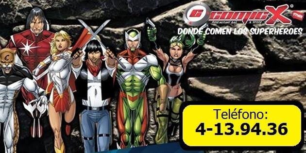 Comicx Obregon banner