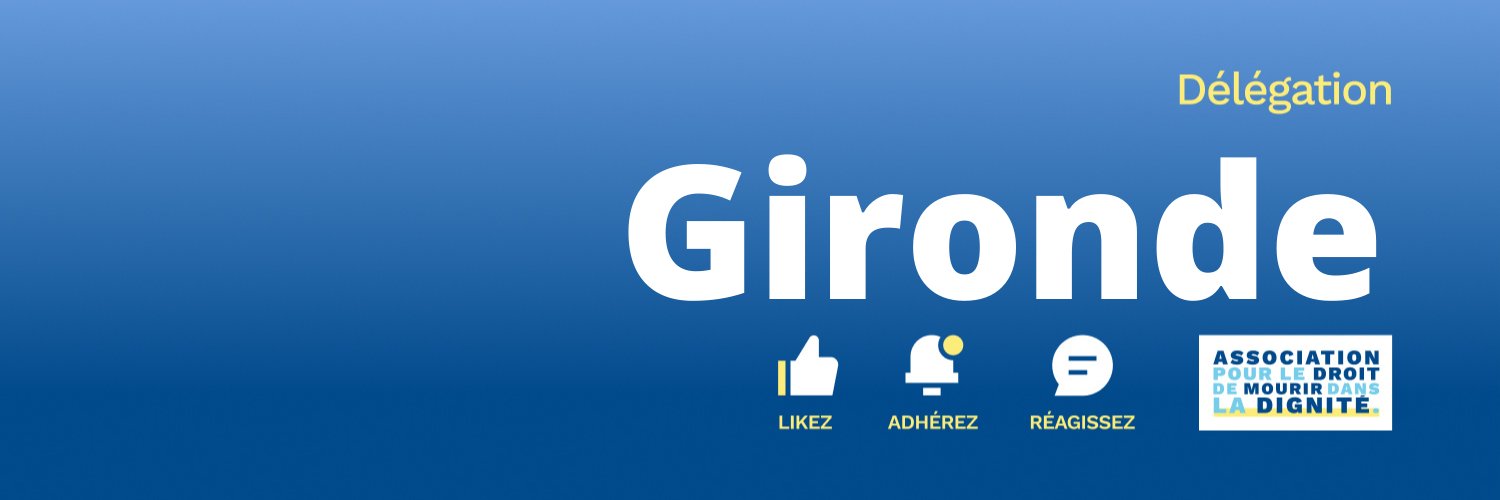 ADMD - Gironde banner