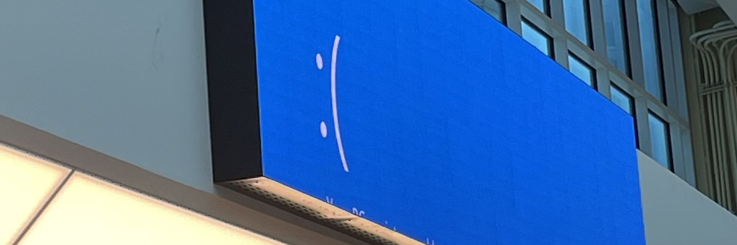 help, I'm a rock banner