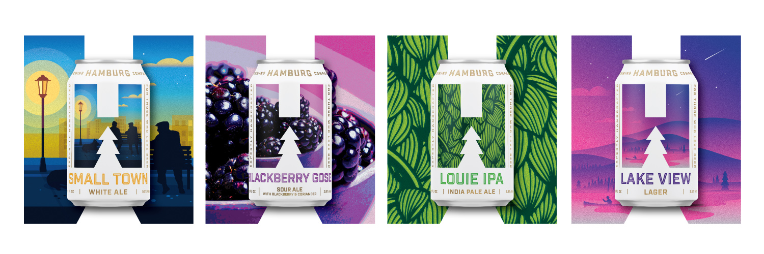 Hamburg Brewing banner