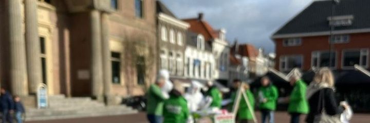 GroenLinks Harderwijk-Hierden banner