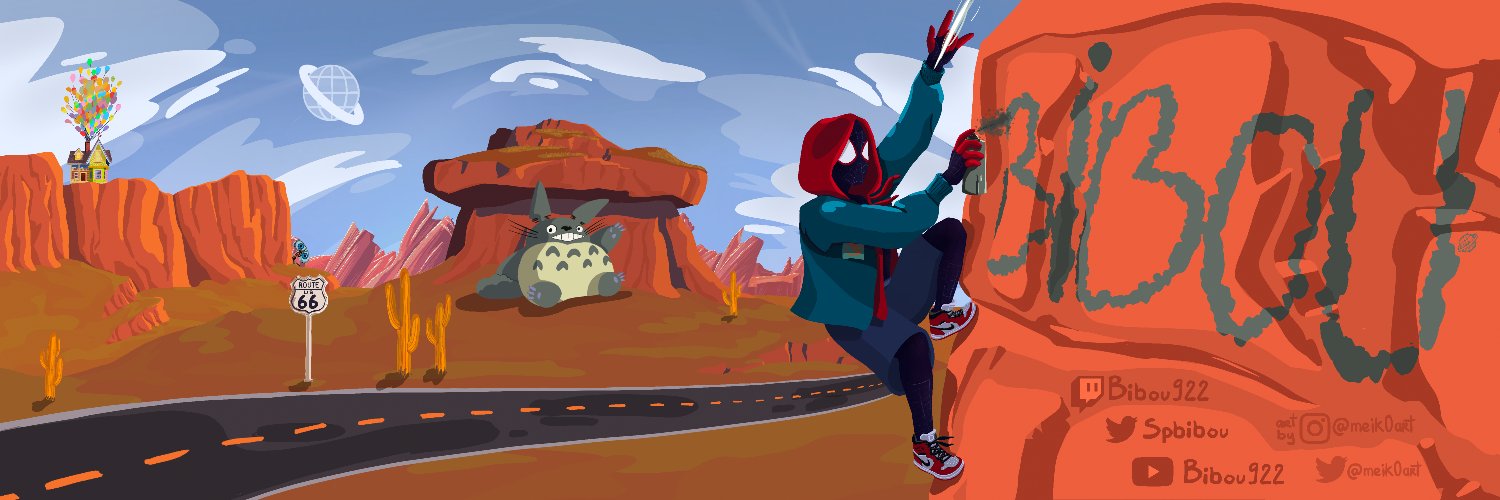 bibou😸🎈 banner