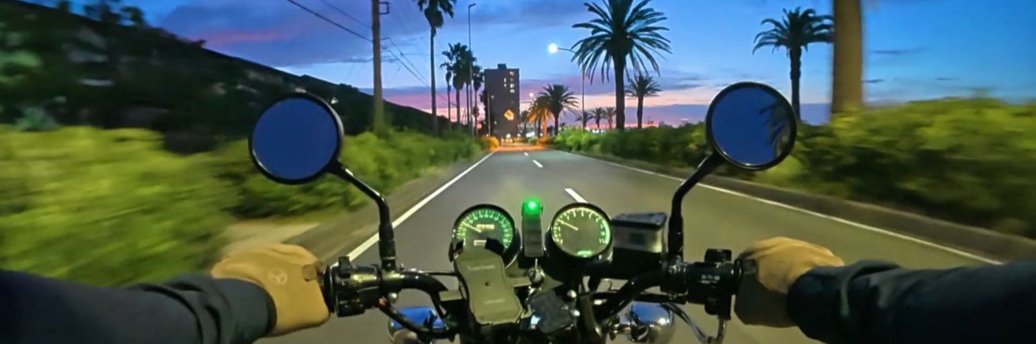 くまの助 KZ1000 banner