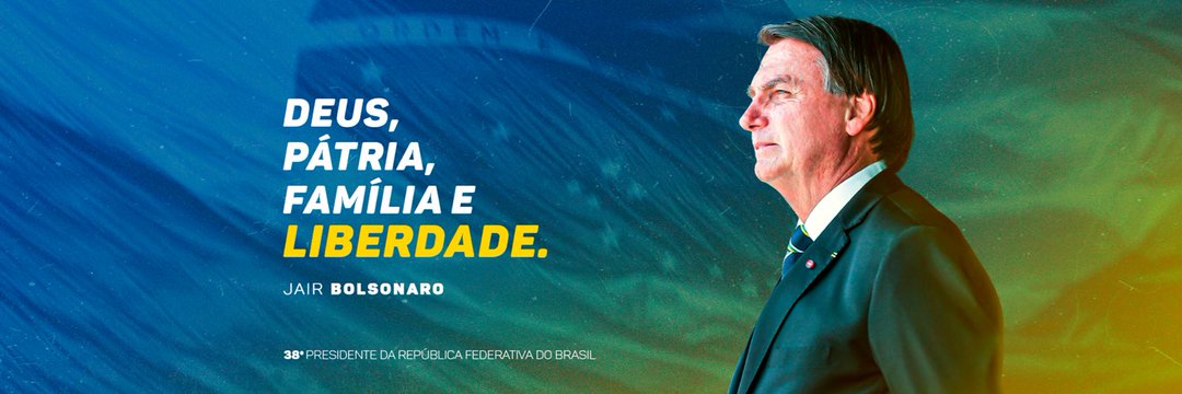 Mario - O POVO É O PODER. banner