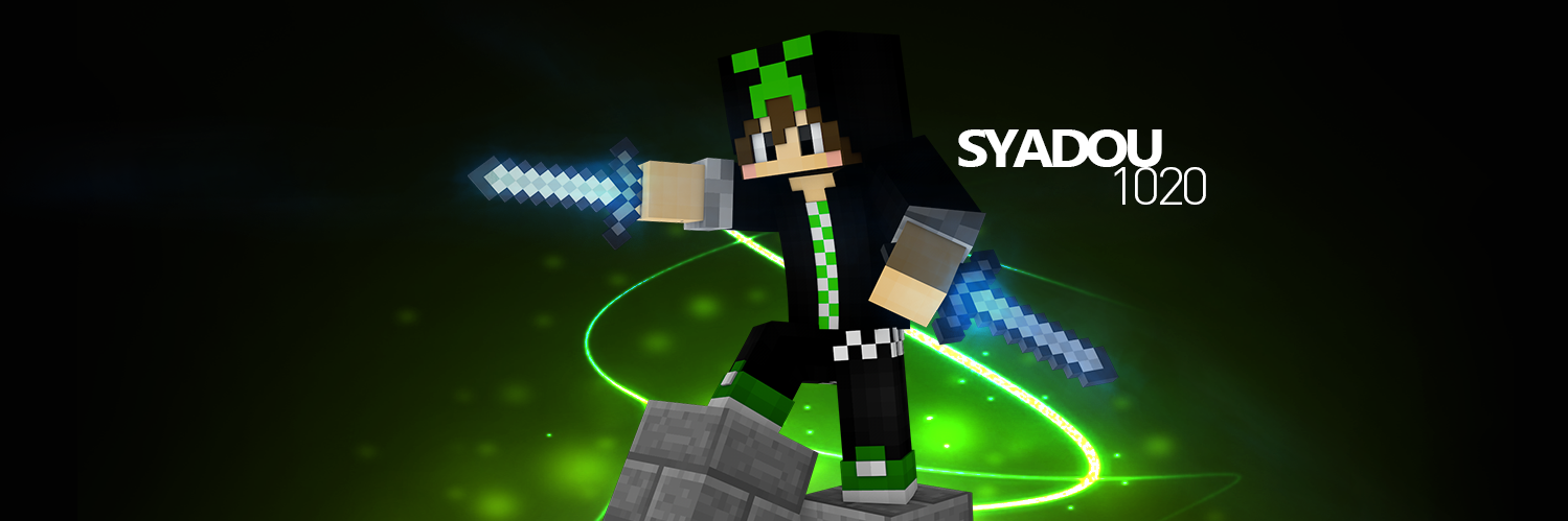 syadou1020's profile banner image