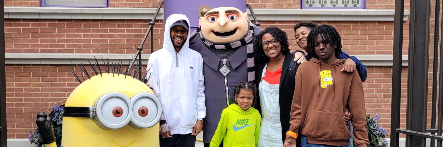 Coach W. Brent Lartigue banner