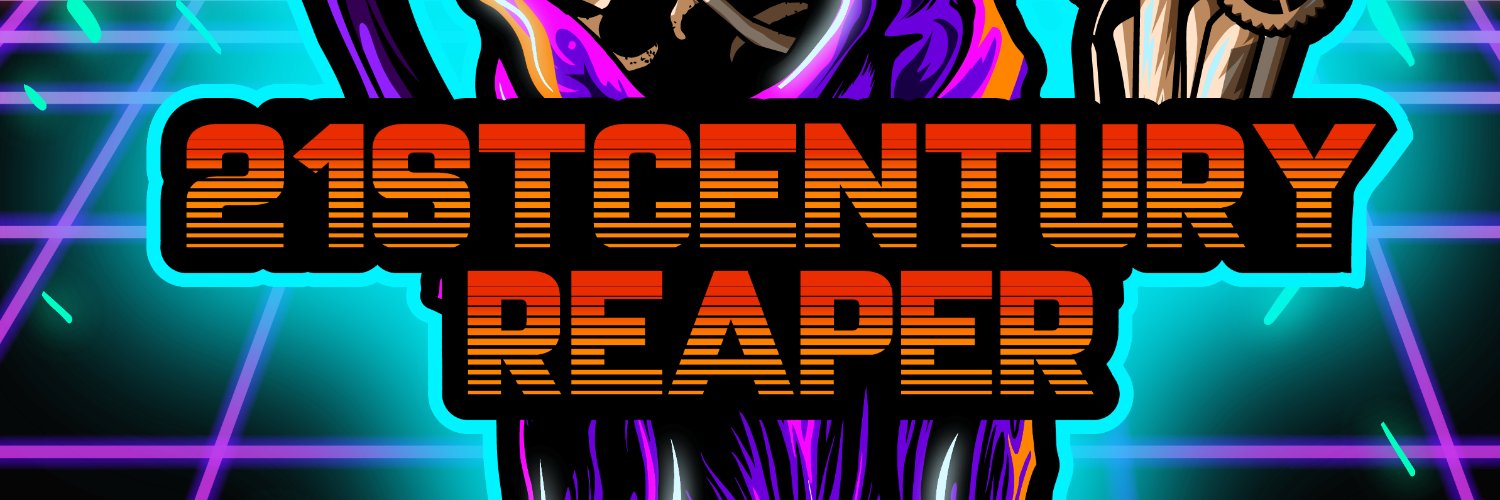 21stCentReaper's profile banner image