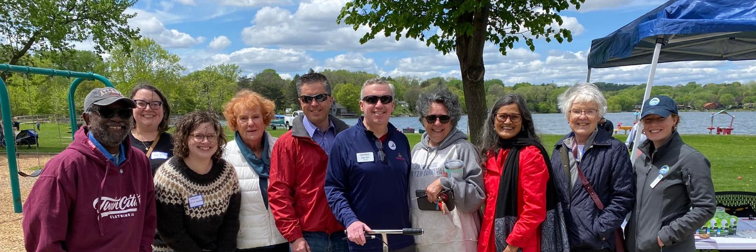 🇺🇦 Mayor Dan Roe banner