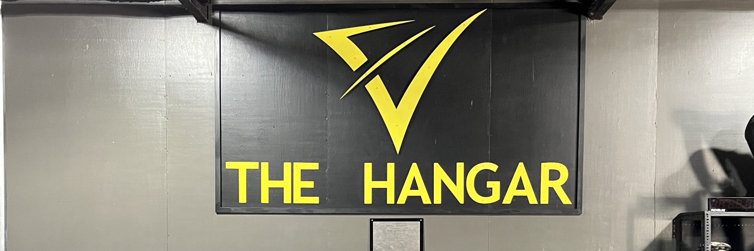 TheHangar__'s profile banner image
