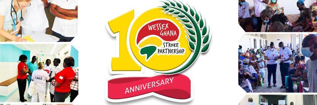 Wessex Global Stroke Partnerships banner