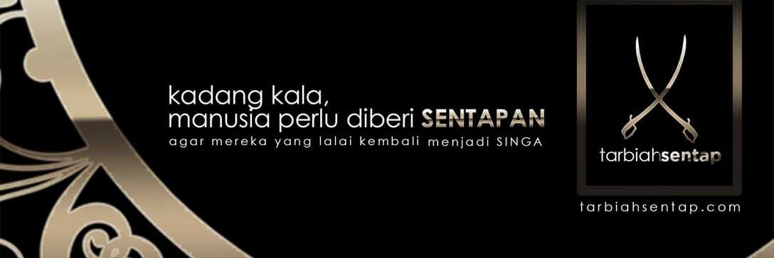 Tarbiah Sentap banner