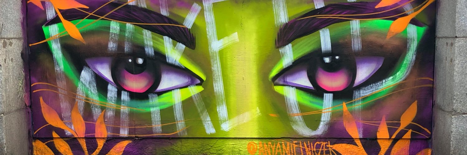 Samanta Fleurant (disruptor) banner