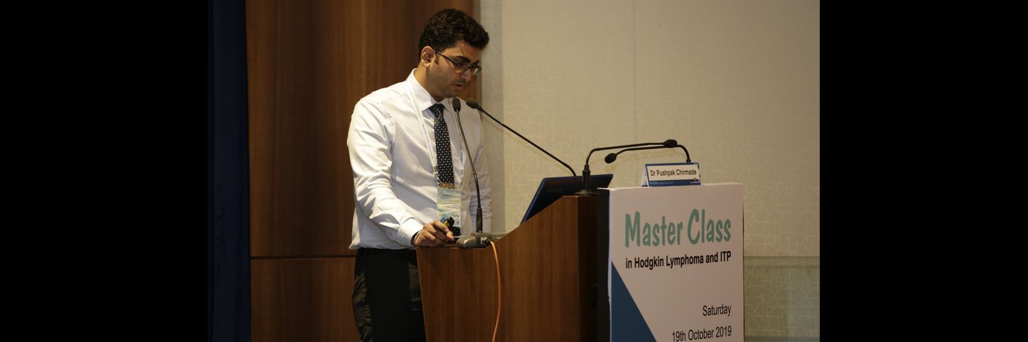 pushpakchirmade's profile banner image