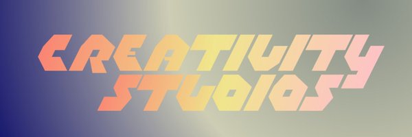 Creativity Studios. Profile Banner