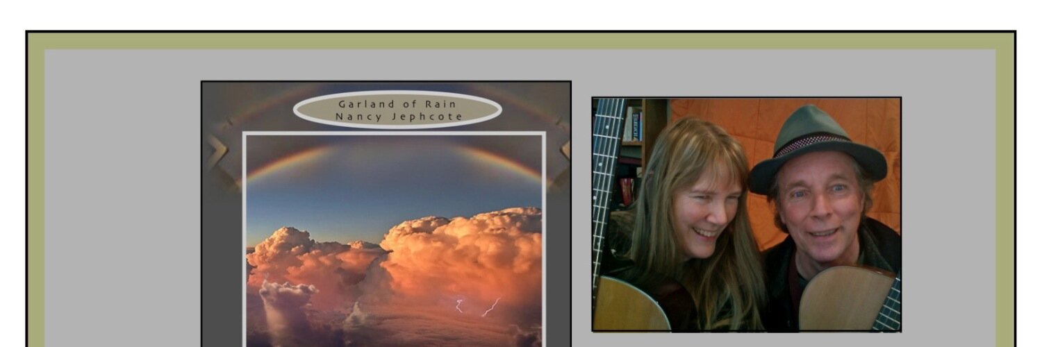 Nancy Jephcote, mv banner