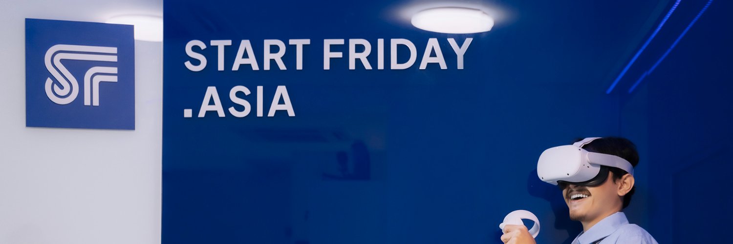 startfridayasia's profile banner image