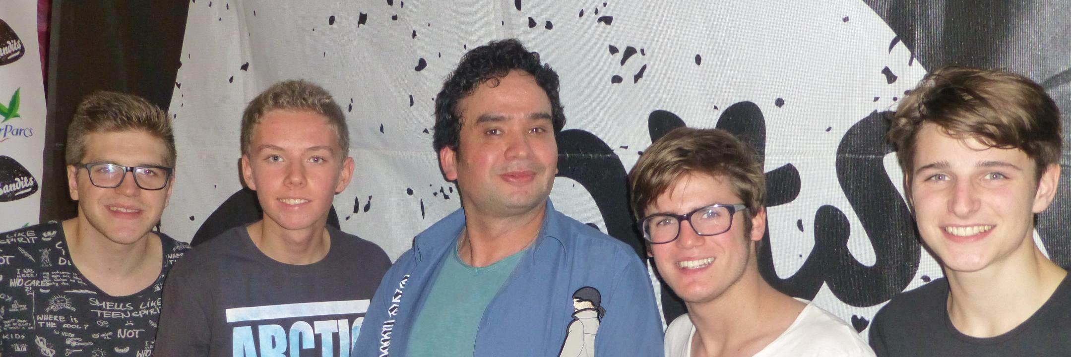 Xander Bartels banner