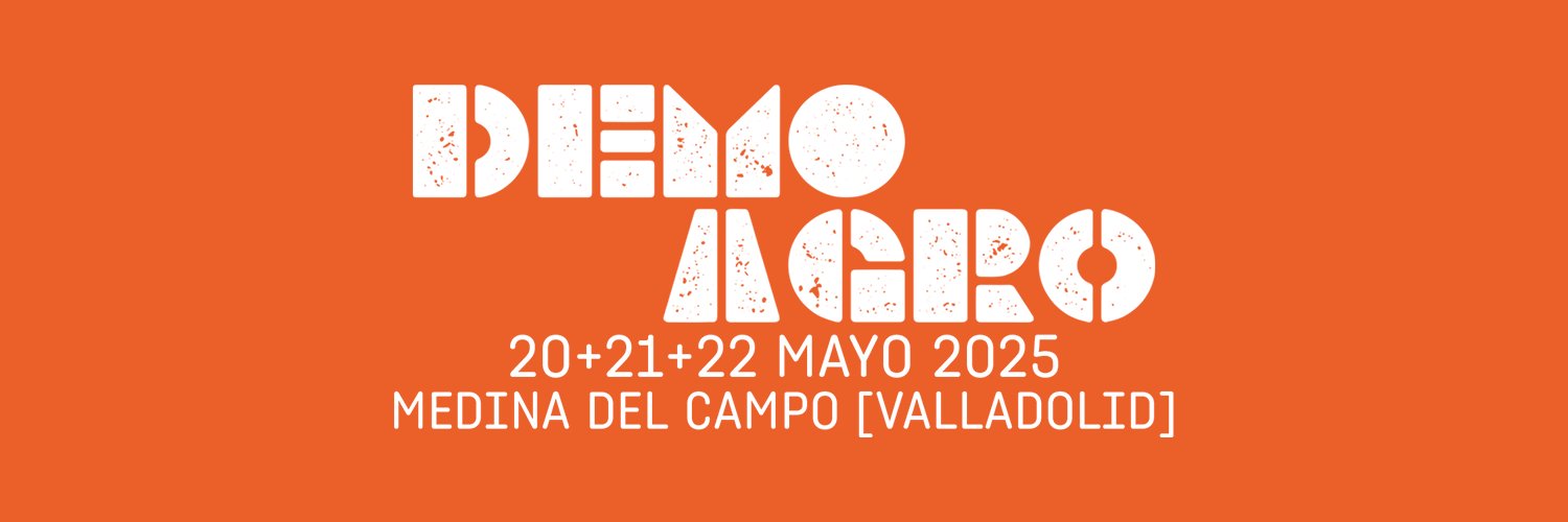 DEMOAGRO banner