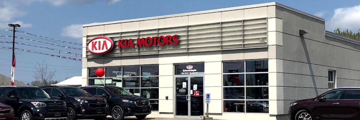 Orillia Kia banner